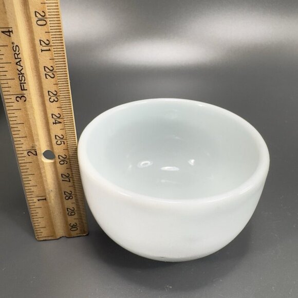 Vintage Hand Made Oriental Teacup And Saucer Set Light Green Blue Tint Pottery - Picture 3 of 10